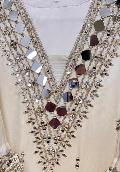 Cezara Sheesha Éclat Dress