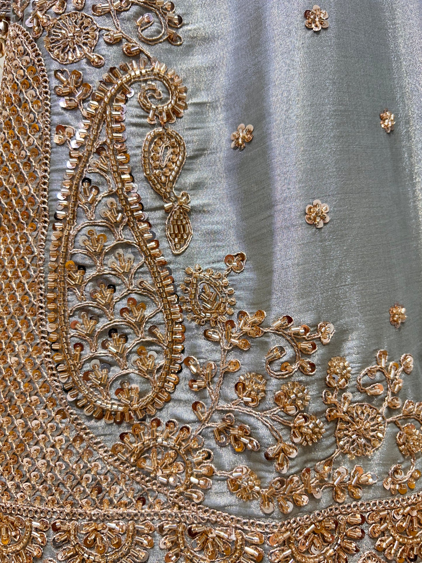 Noor-e-Chandni Lehenga
