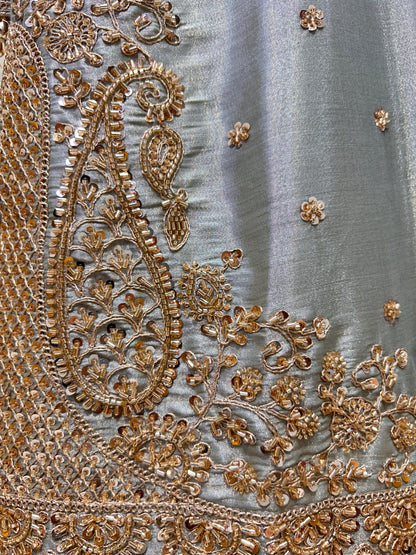 Noor-e-Chandni Lehenga