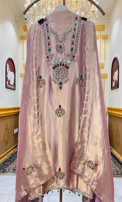 Kundan Étoile Suit