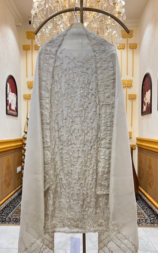 Ruhmehar Shimmer Allure Suit