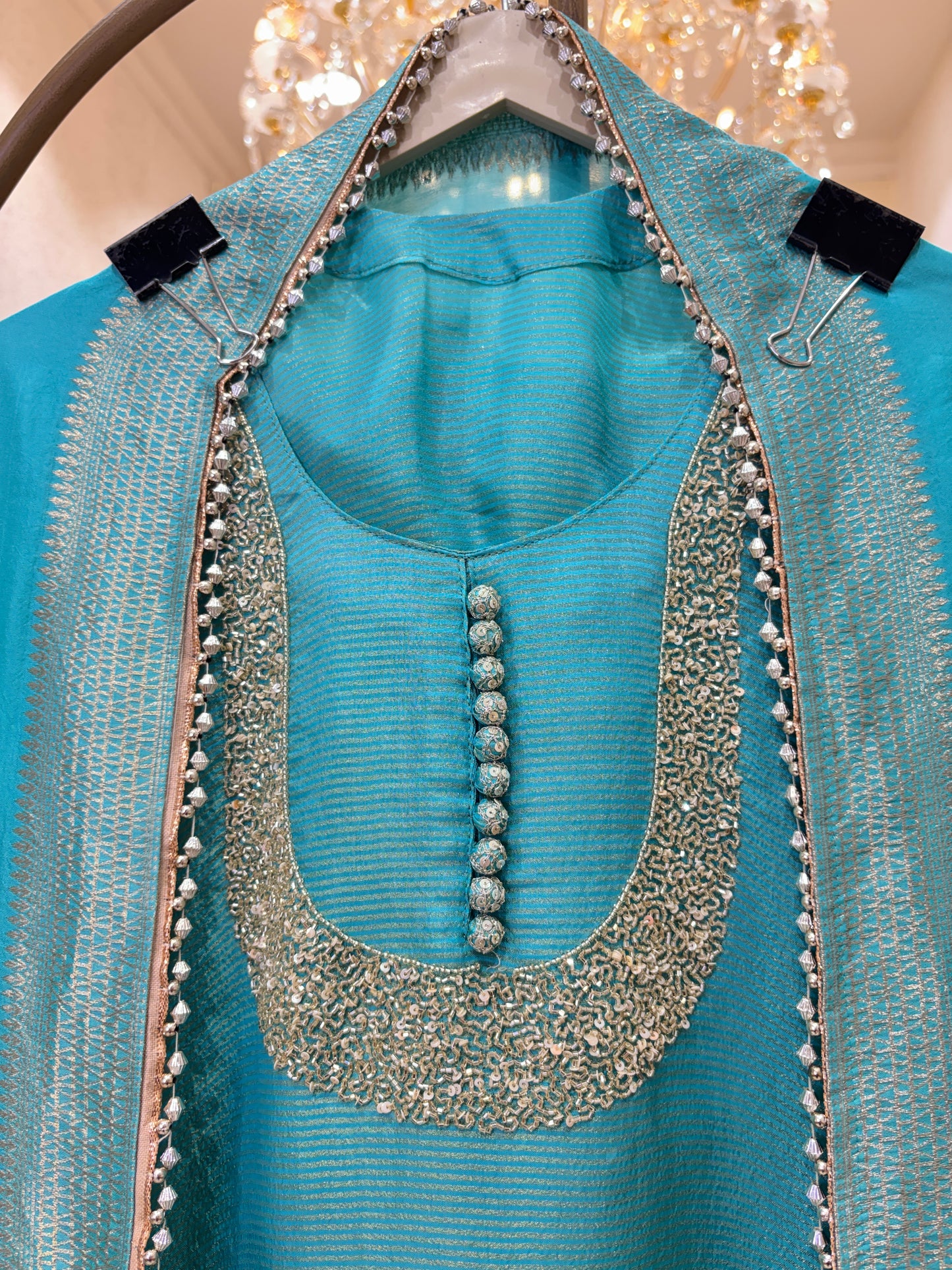 Aaratrika Organza Suit