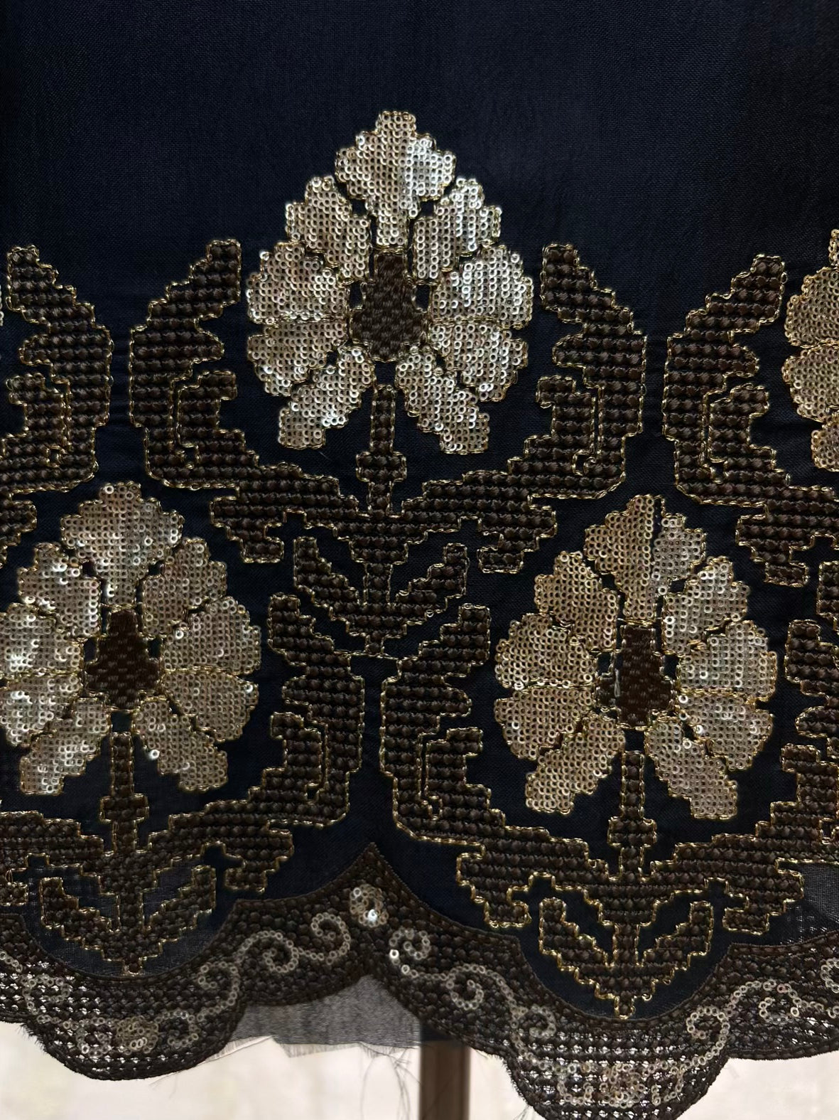 Zareená Éther Suit (Black)