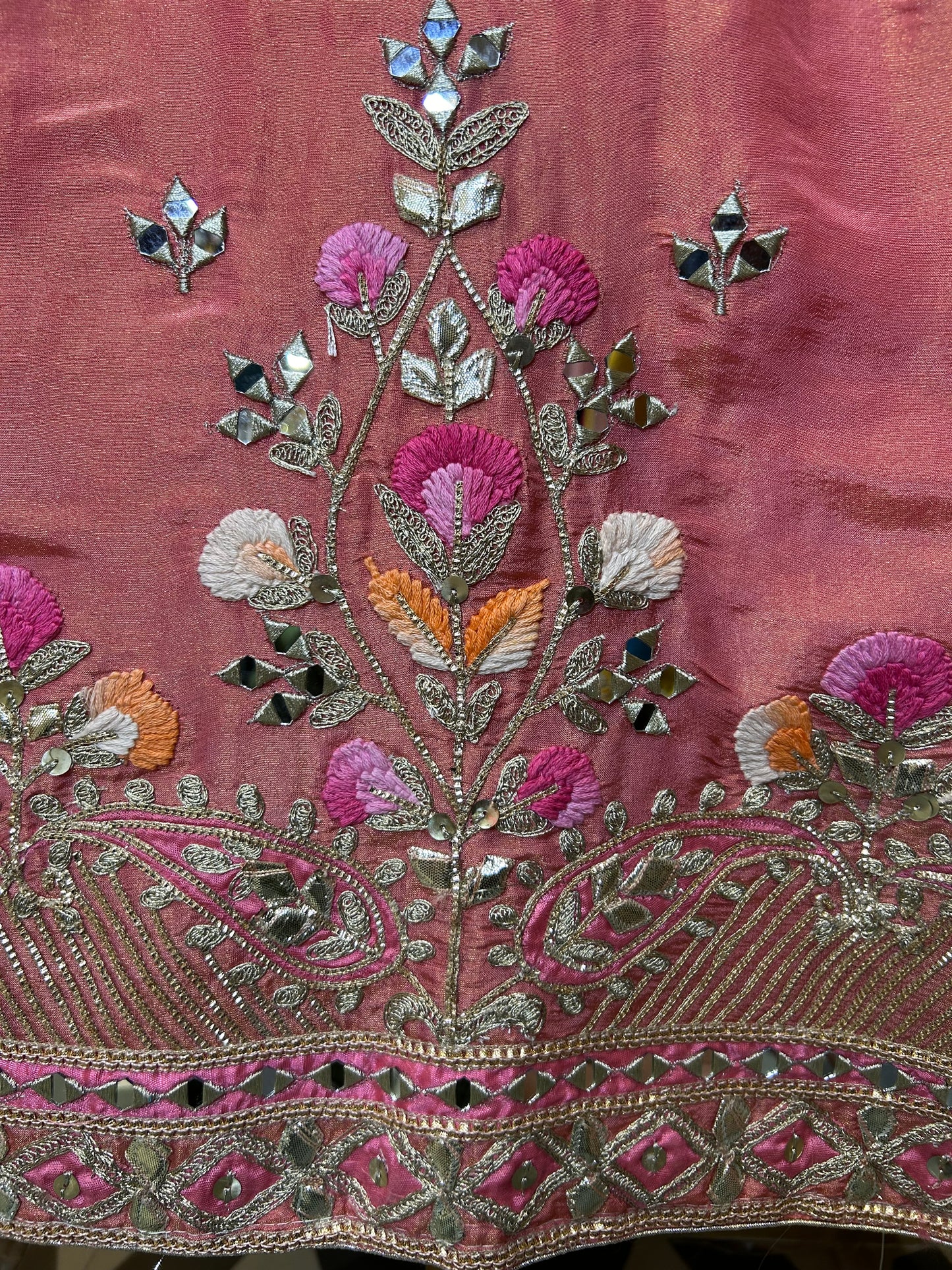 Noor-e-Naqsh (Pink)