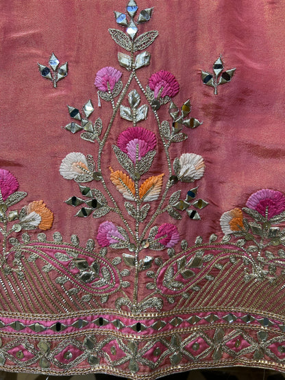 Noor-e-Naqsh (Pink)