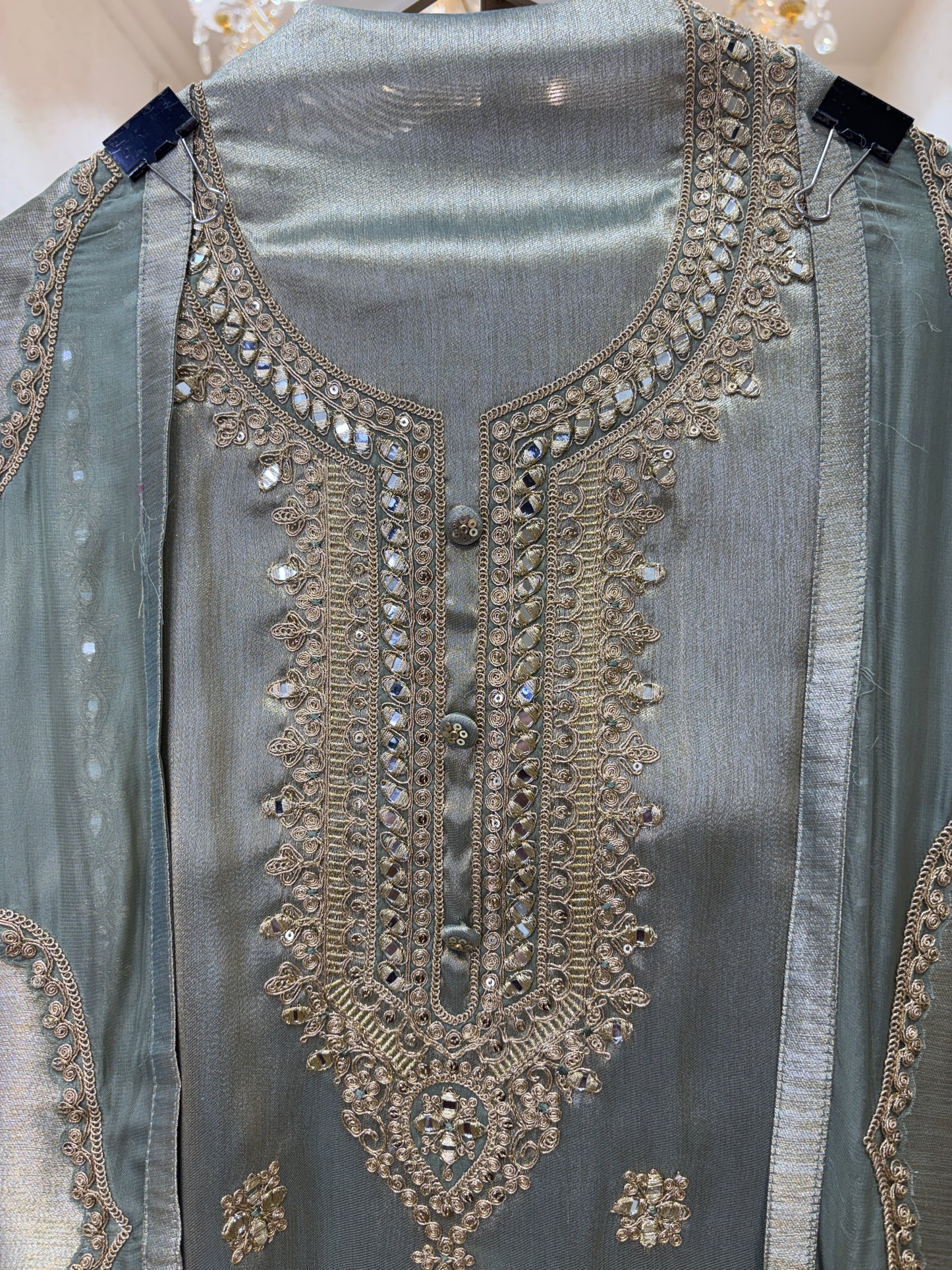 Noor Mahal Banarasi Suit