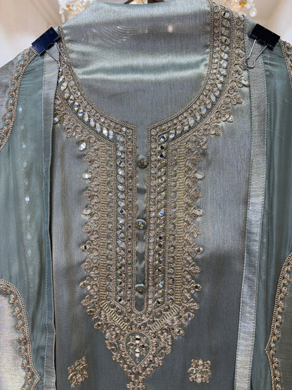 Noor Mahal Banarasi Suit