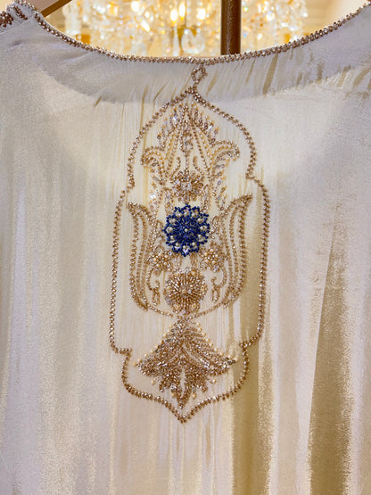 Vihana Cutdana Silk Suit