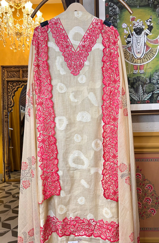 Tisha – Woven Calm Suit