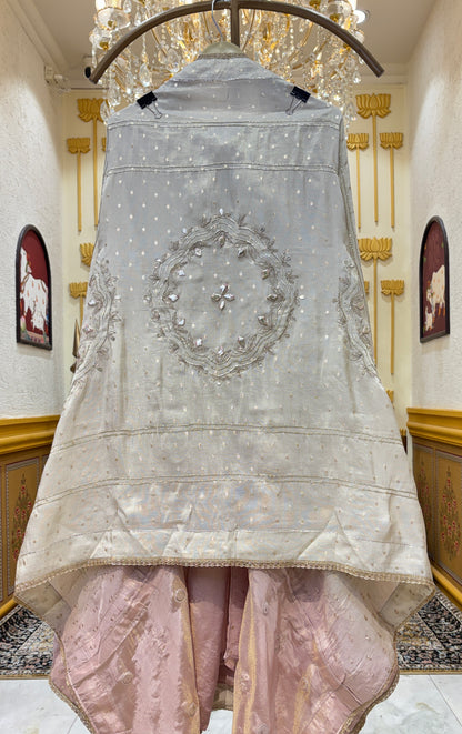 Rang-e-Noor Ombre Suit