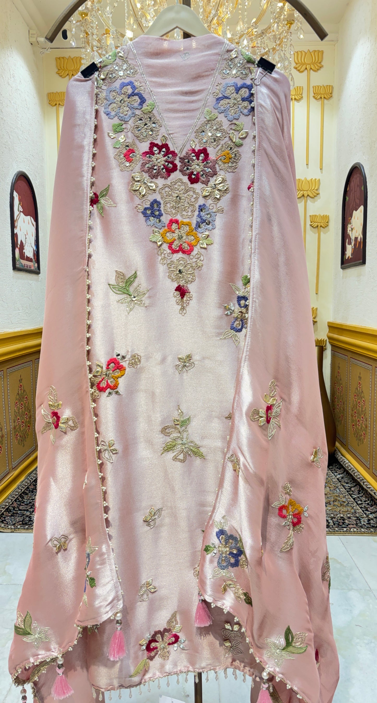 Rangrez Gota Suit