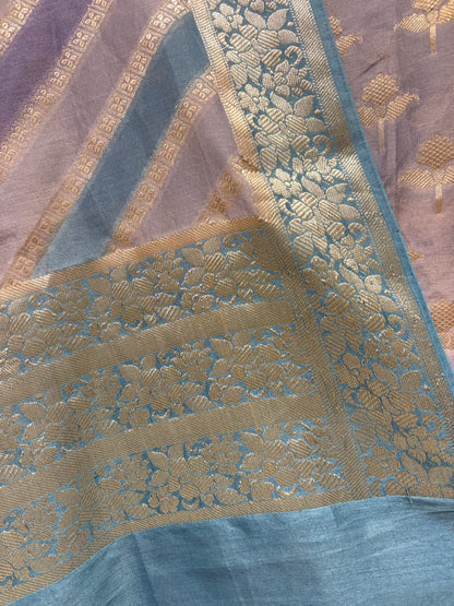 Lehraz Banarasi Grace Suit