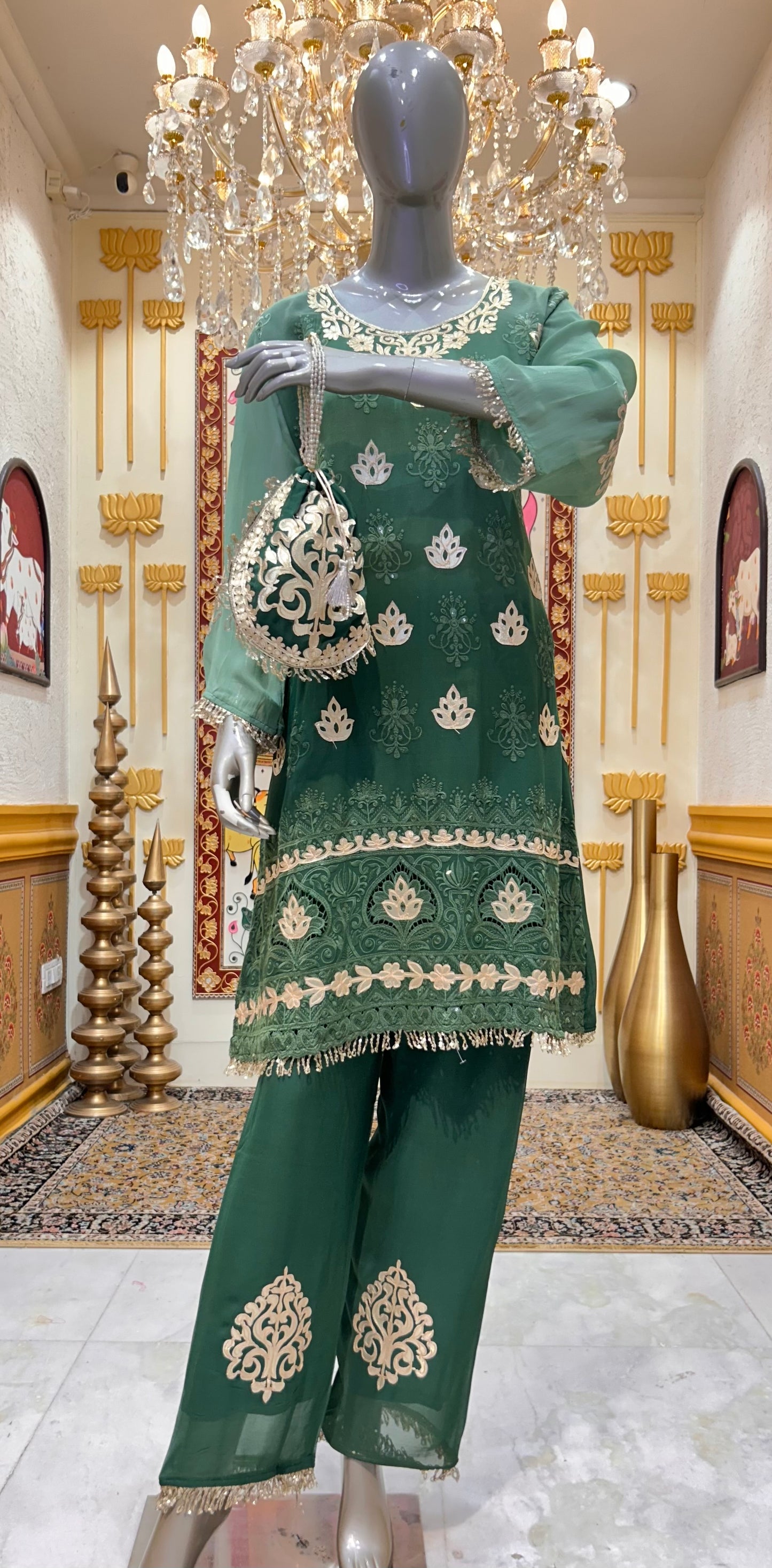 Mahira Modern Co-ord Set