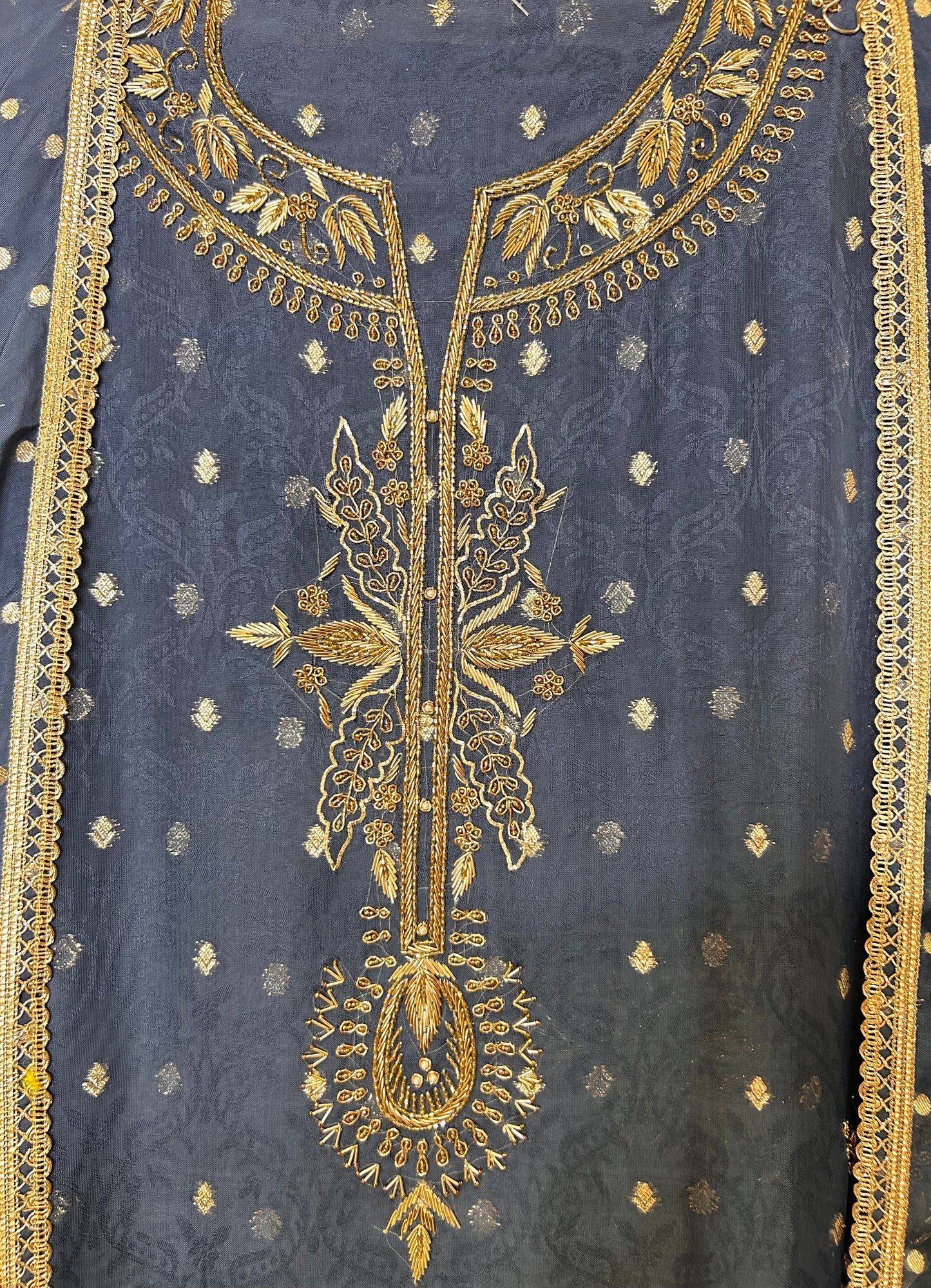 Saaz-e-Hunar (Blue)