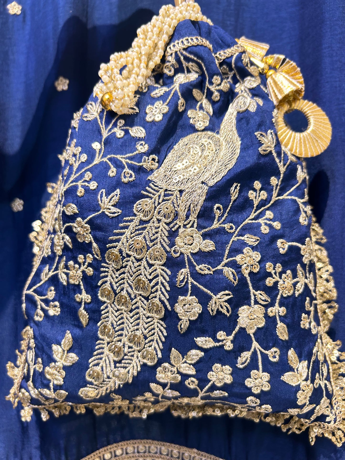 Svarangi Bandhani Suit