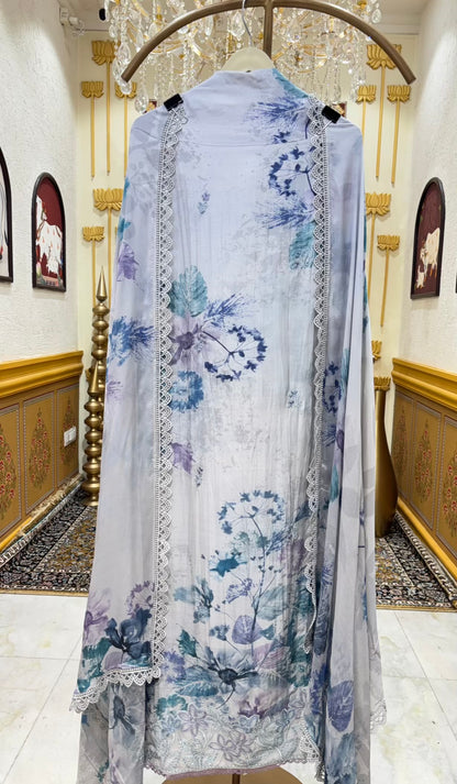 Amaira Muslin Suit