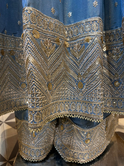 Noor-e-Raaya Anarkali