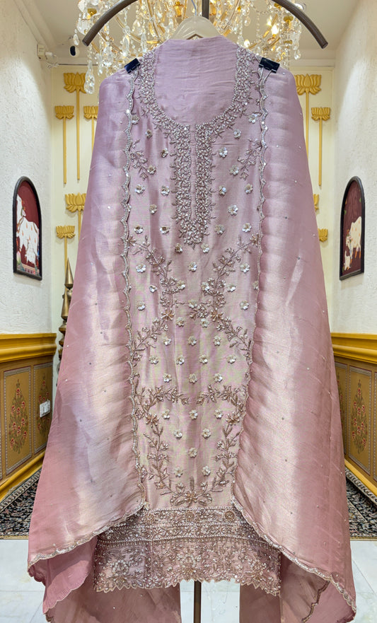 Zarafshan Étoile Suit