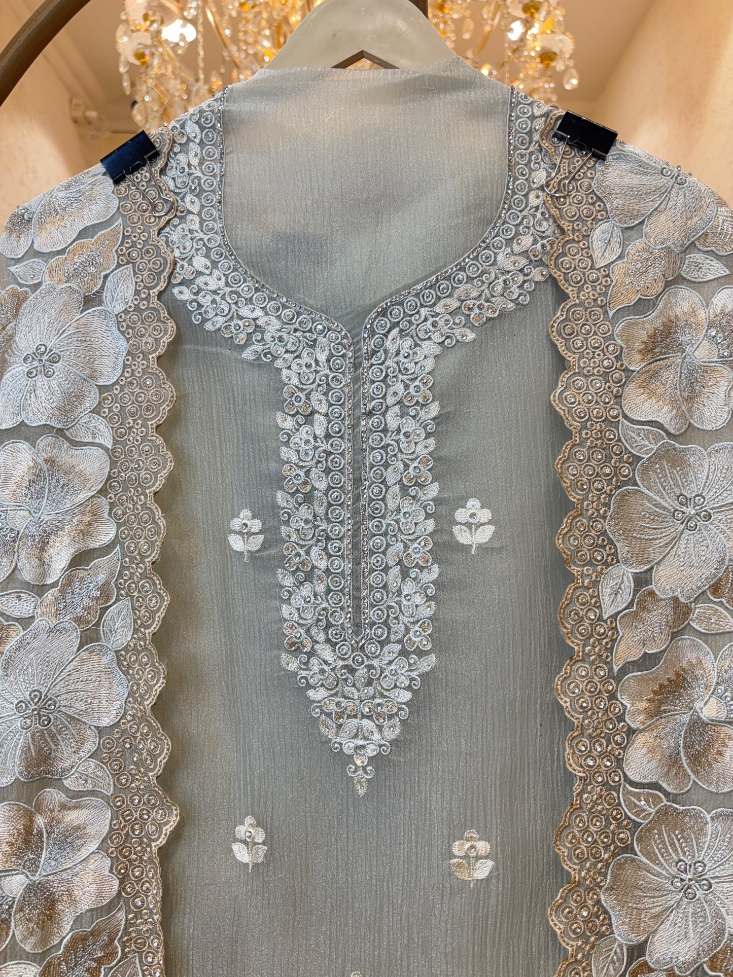 Mahira Stonecraft Suit