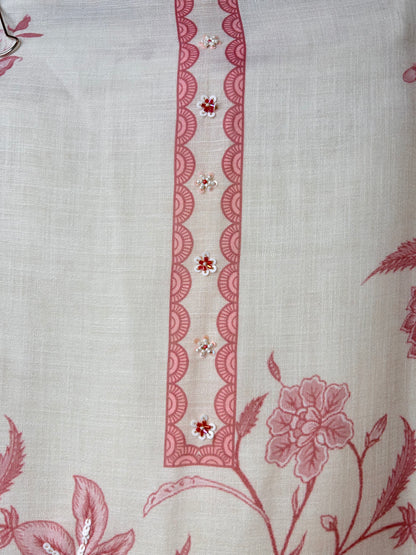 Neira Pure Linen Suit