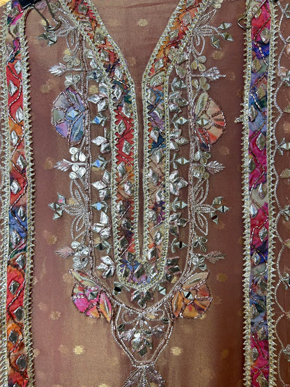 Noor-e-Nazrana (Pink)