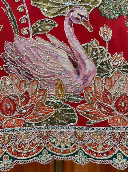 Ziana Dori Gharara Set