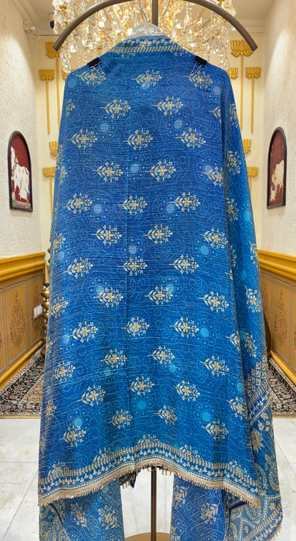 Noor Tissé Suit