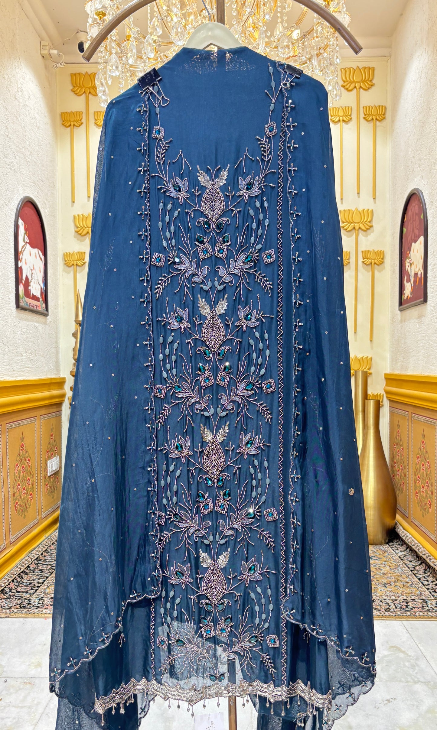 Gulistan Pearl Suit