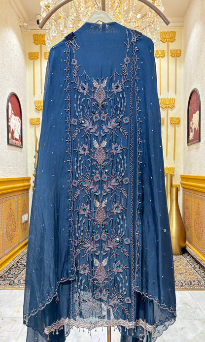 Gulistan Pearl Suit