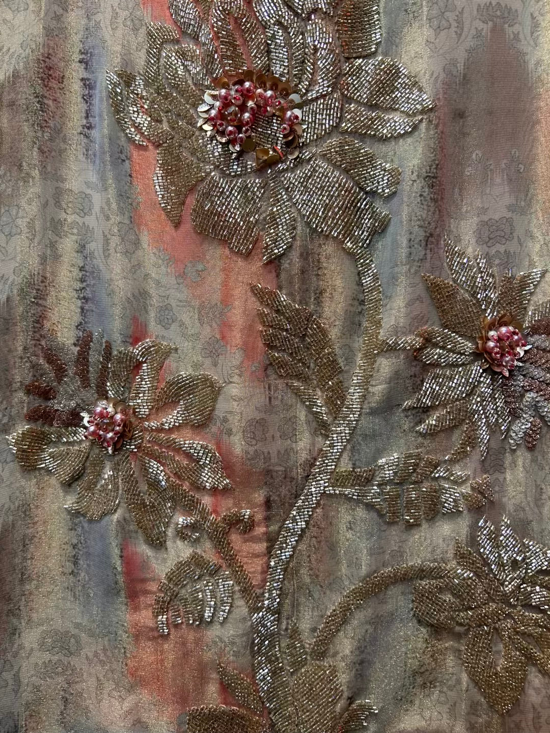 Arshiya-é-Shimmer (Pink)