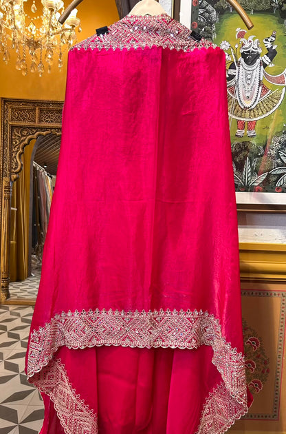 Sitara-é-Tanzim Suit