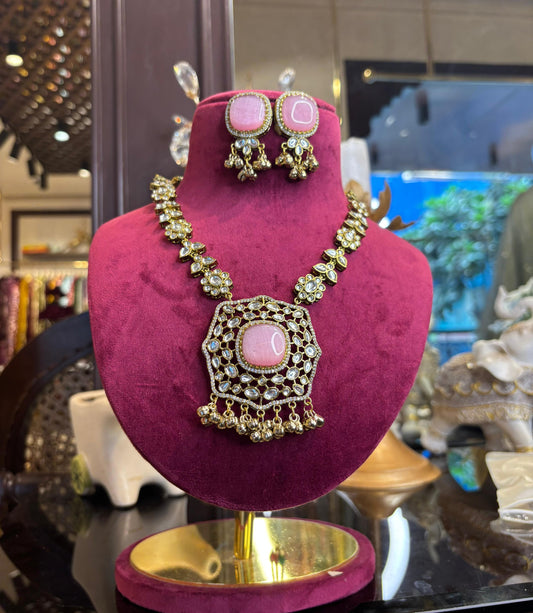 Zahra Royale Set (Pink)
