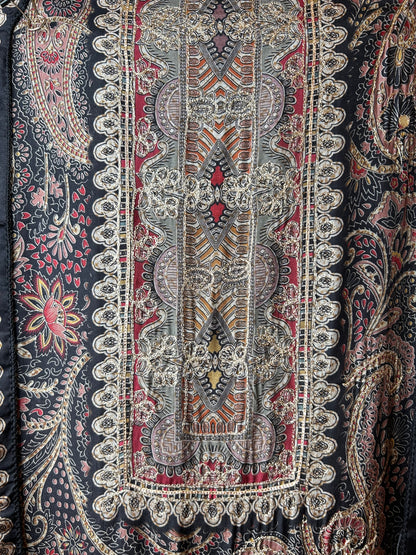 Zureen Muslin Printed Suit