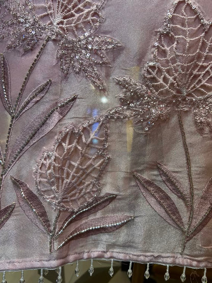 Zarina-é-Noor (Pink)