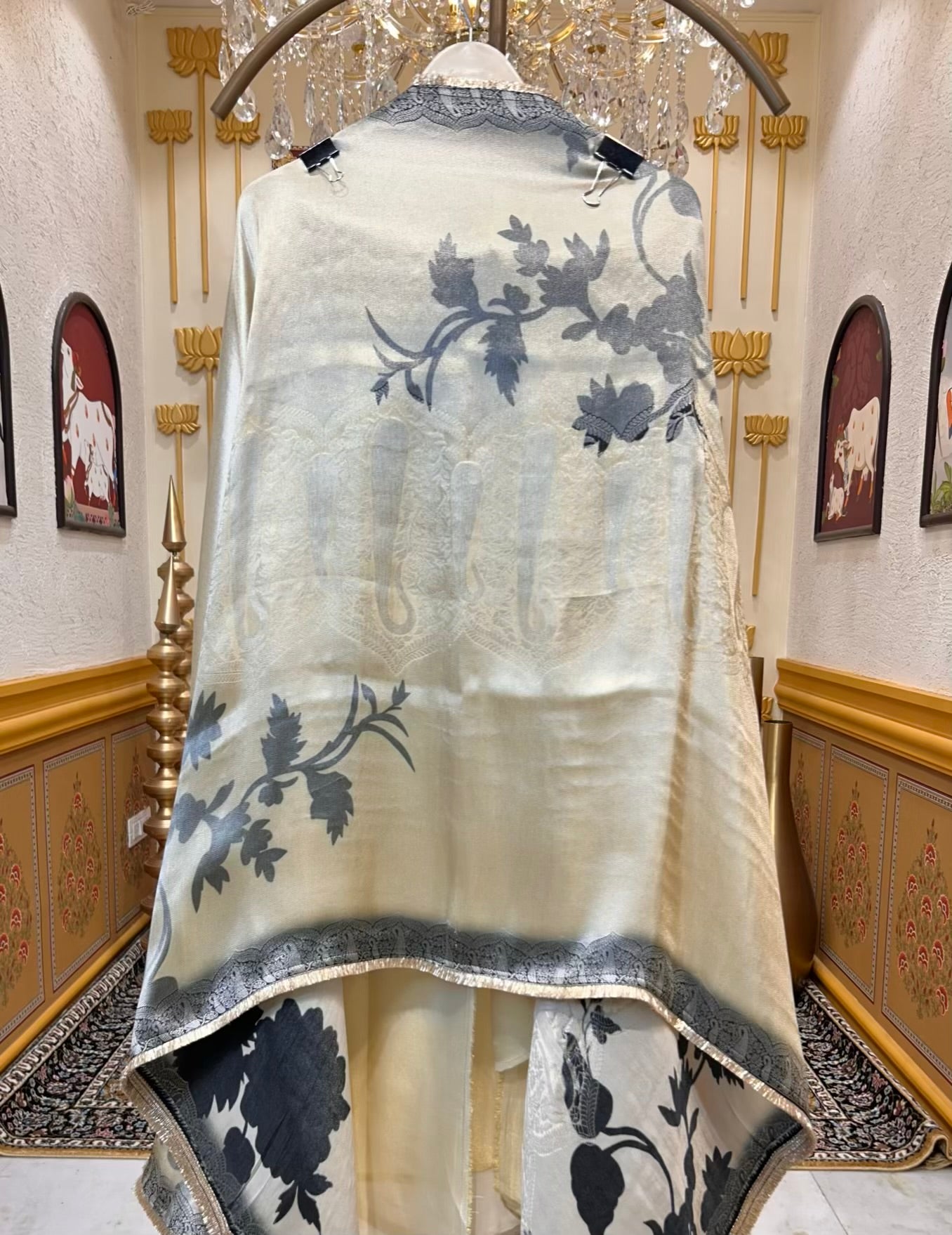 Zarmina Aaina Élan Suit