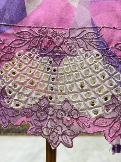 Rangriti Printed Cotton Suit