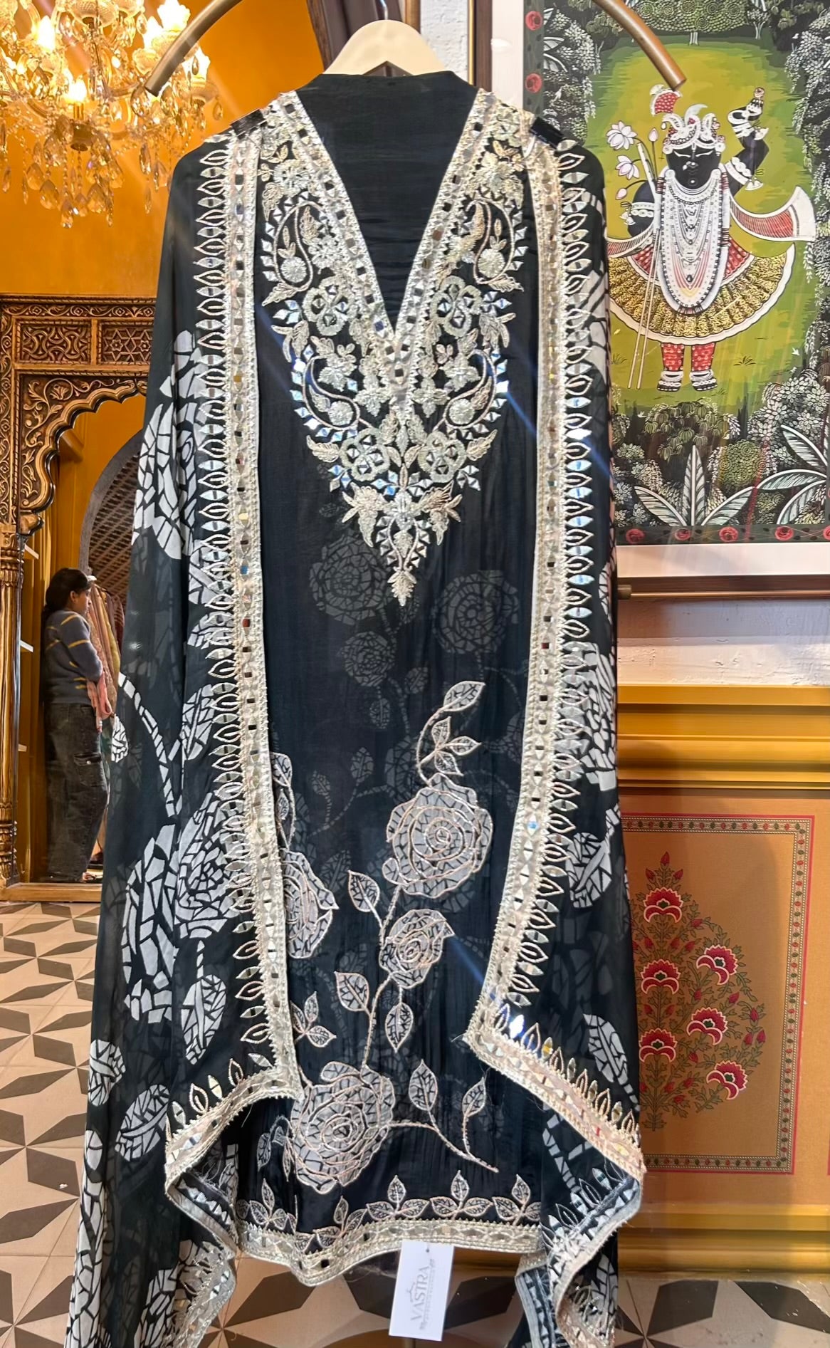 Mirayaa Artline Suit