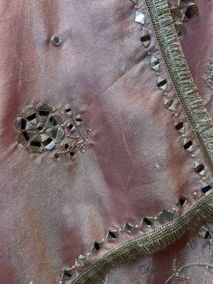 Nooré-Dana Suit (Pink)