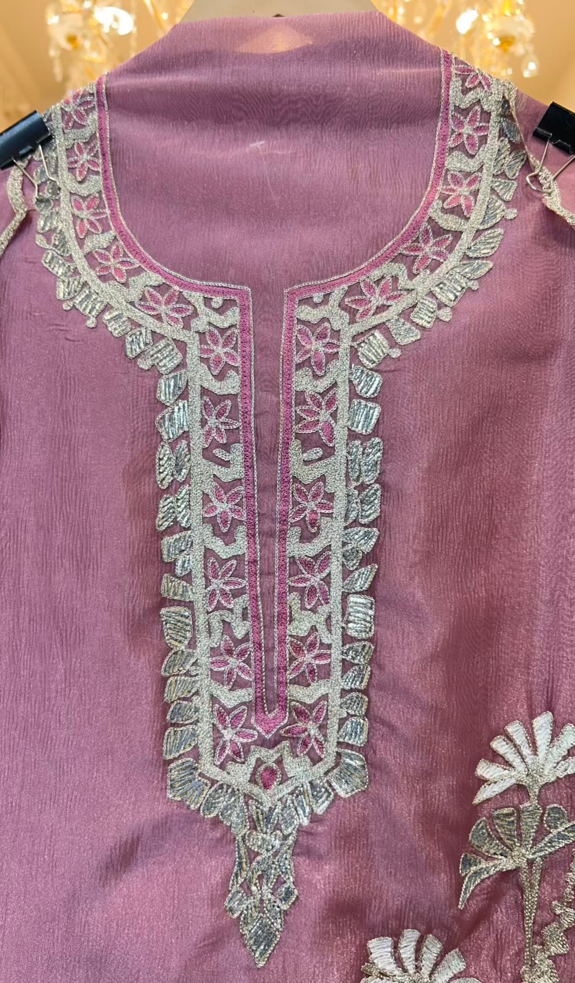 Tisvara Haftkaar Suit (Mouse)