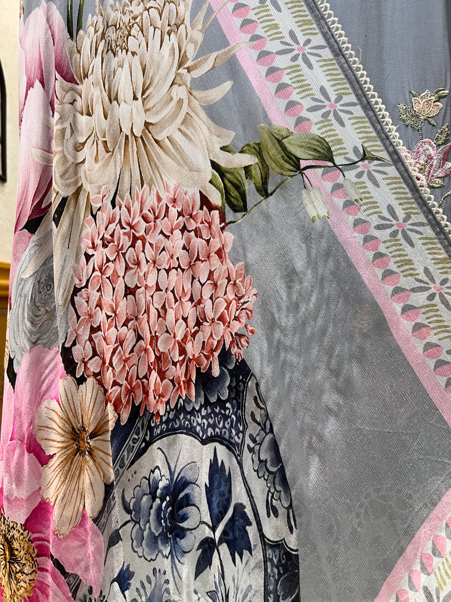 Mehrisha Printed Suit
