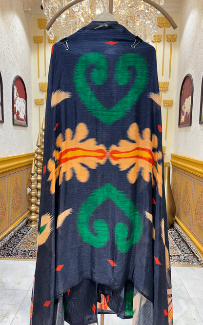 Mehrina Pearl Crepe Suit