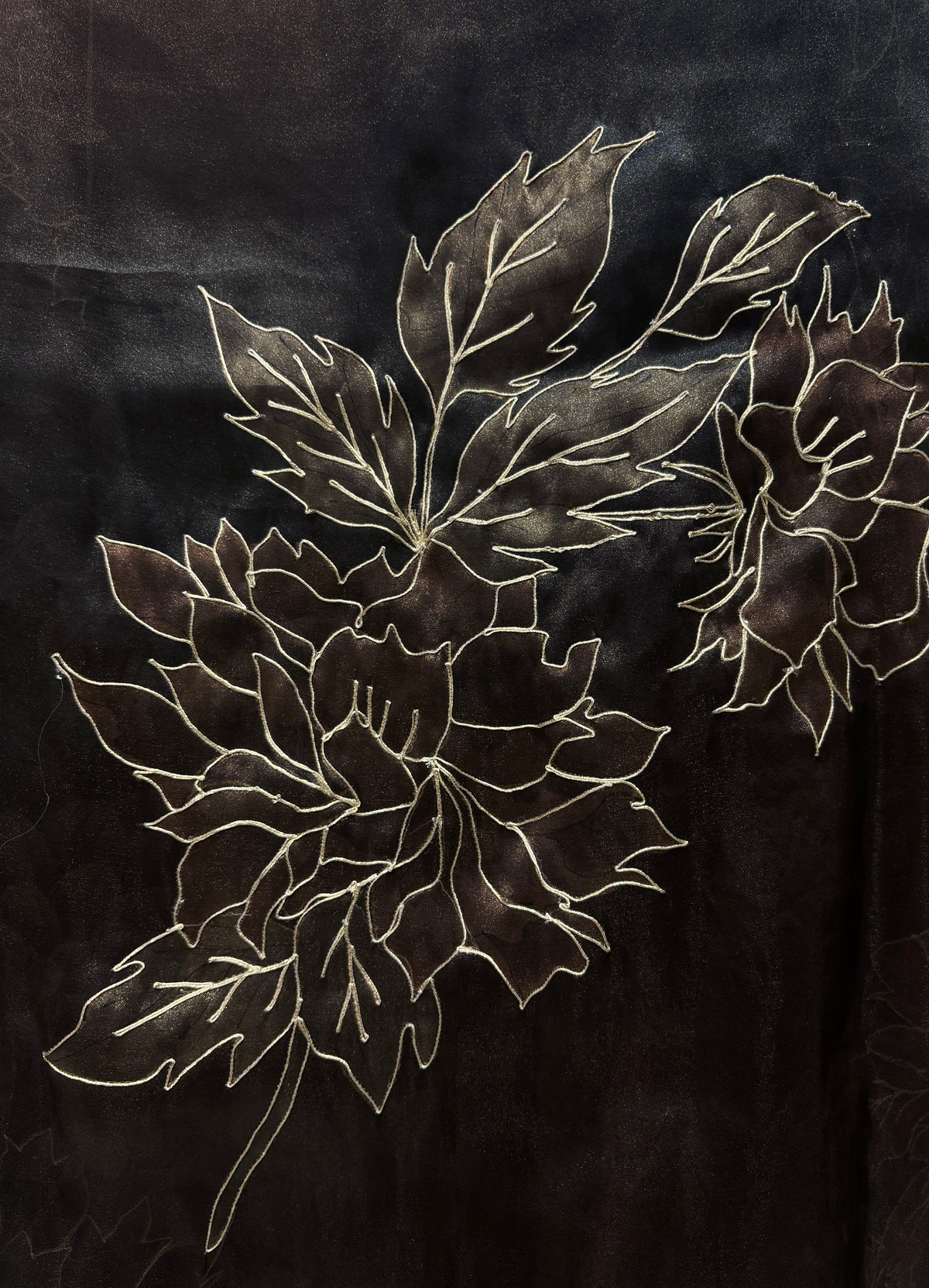 Zarvaan Organza Suit