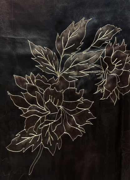 Zarvaan Organza Suit