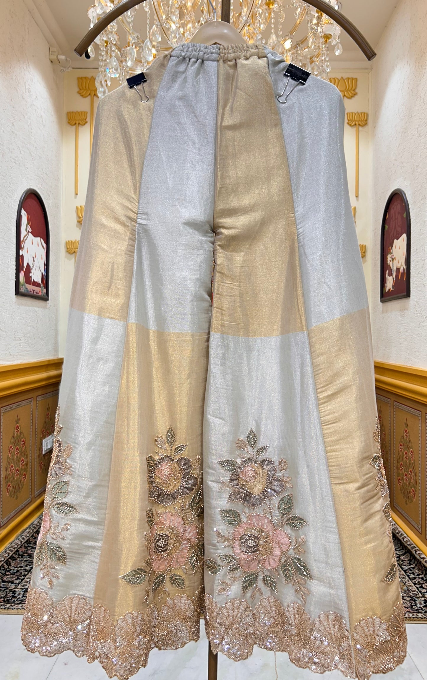 Aurelia Noor Anarkali Set
