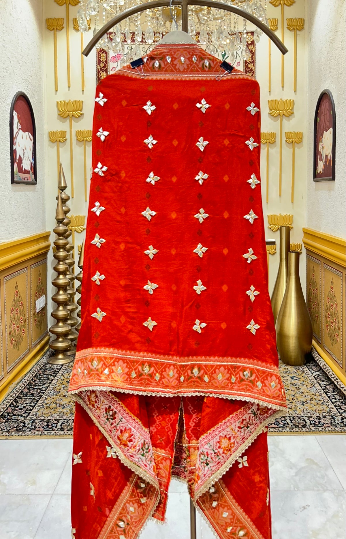 Rangriti Gota Suit