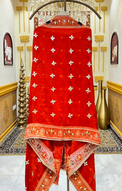 Rangriti Gota Suit