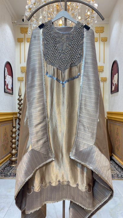 Iravelle Shimmer Suit
