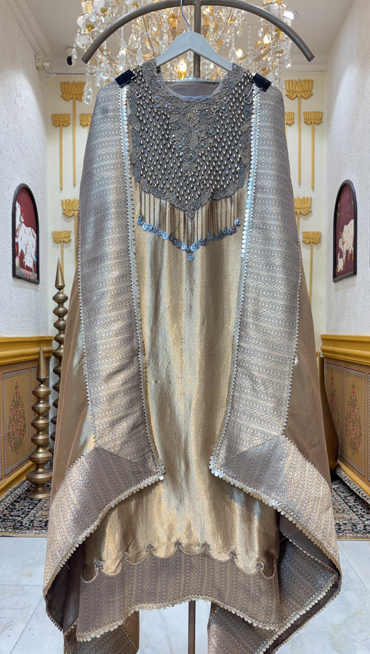 Iravelle Shimmer Suit