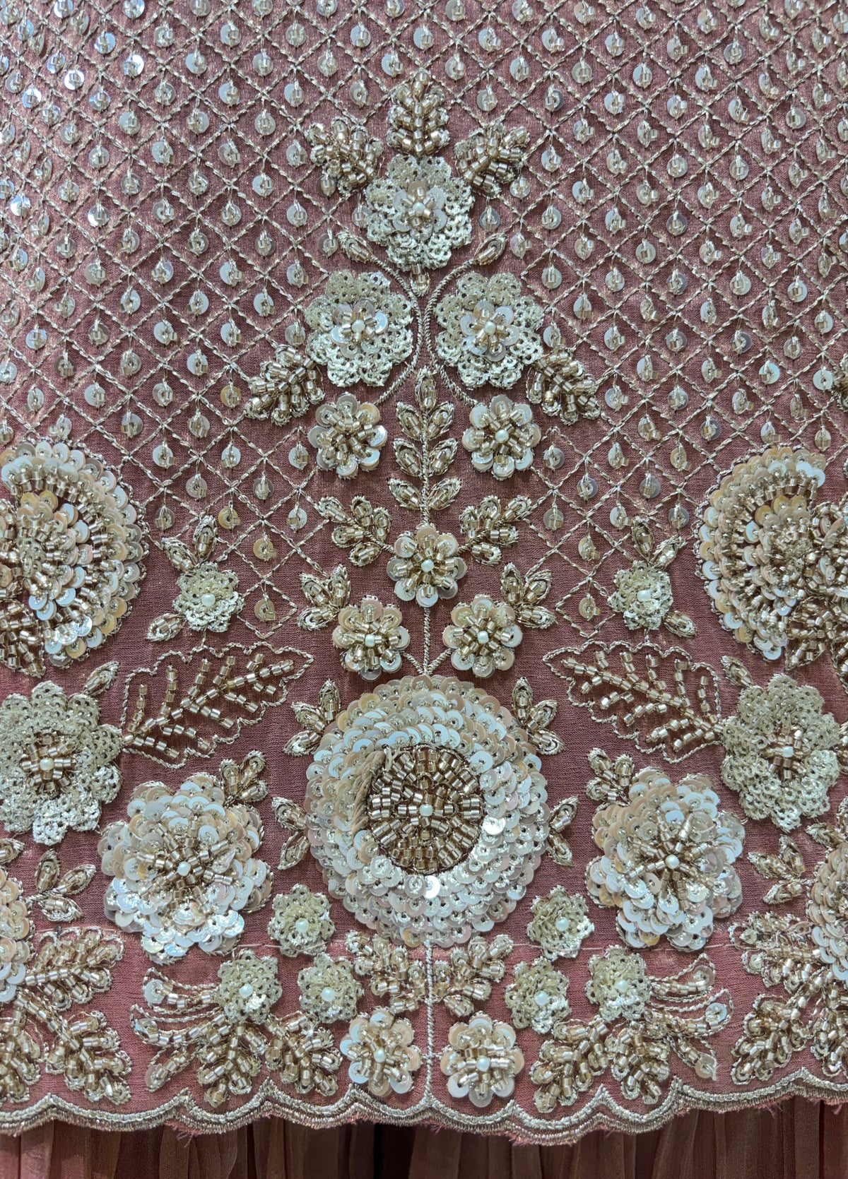Zarqiya Gharara Set