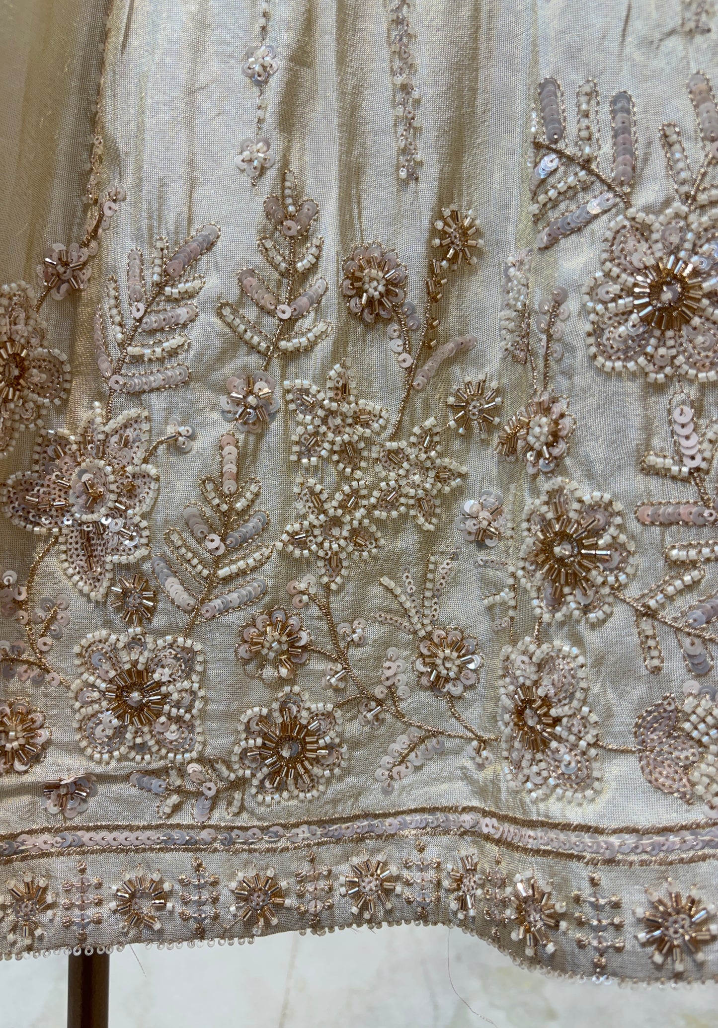Aaradhya Banarasi Gharara Set